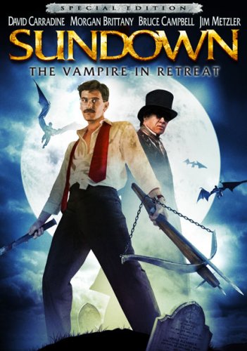 SUNDOWN: THE VAMPIRE IN RETREAT [IMPORT]