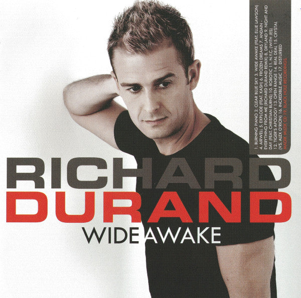 DURAND, RICHARD  - WIDE AWAKE