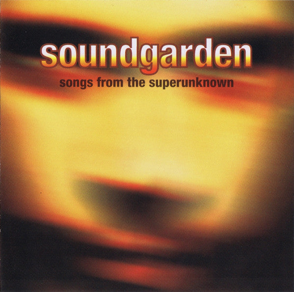 SOUNDGARDEN  - SONGS FROM THE SUPERUNKNOWN (EP)