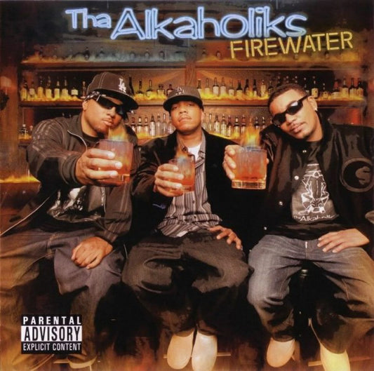 THA ALKAHOLIKS  - FIREWATER