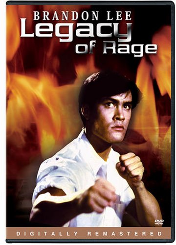 LEGACY OF RAGE