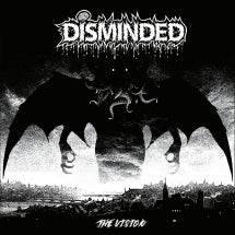 DISMINDED - THE VISION [CD]