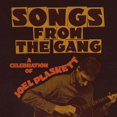 VARIOUS ARTISTS - SONGS FROM THE GANG (VINYL)