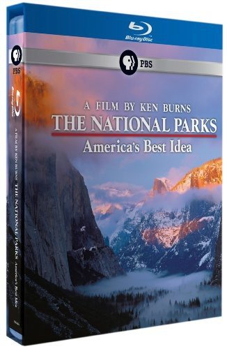 KEN BURNS: THE NATIONAL PARKS: AMERICA'S BEST IDEA:^KEN BURNS: THE NATIONAL PARKS: AMERICA'S BEST IDEA^KEN BURNS: THE NATIONAL PARKS: AMERICA'S BEST IDEA^KEN BURNS: THE NATIONAL PARKS: AMERICA'S BEST IDEA [BLU-RAY]