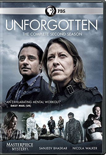 UNFORGOTTEN: THE COMPLETE SECOND SEASON (MASTERPIECE)