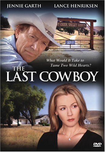 THE LAST COWBOY [IMPORT]