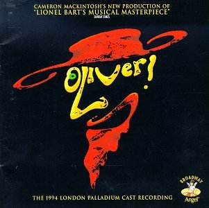 ORIGINAL CAST - OLIVER !