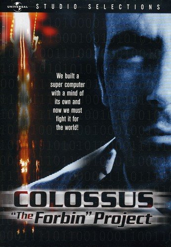 COLOSSUS - THE FORBIN PROJECT (FULL SCREEN)