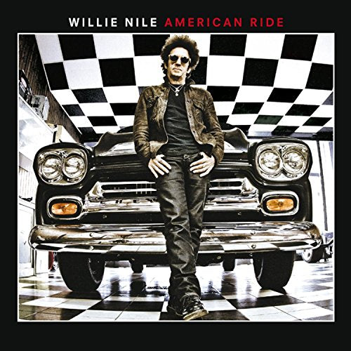 NILE WILLIE - AMERICAN RIDE