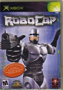 ROBOCOP - XBOX