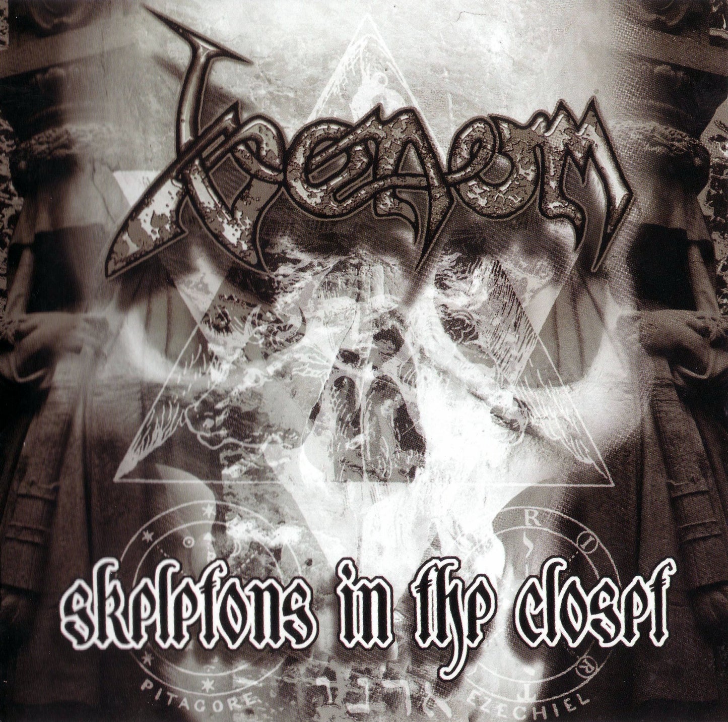 VENOM  - SKELETONS IN THE CLOSET