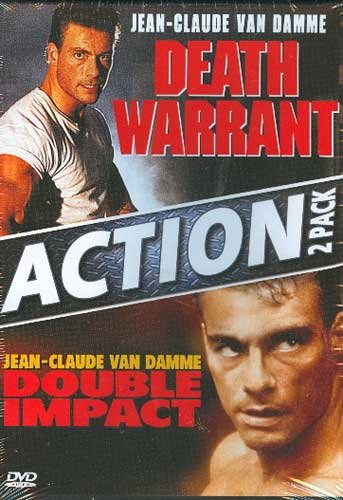 DEATH WARRANT & DOUBLE IMPACT