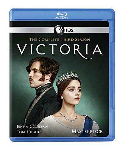 VICTORIA (TV SHOW) - BLU-COMPLETE THIRD SEASON