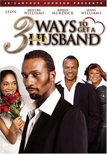 JE'CARYOUS JOHNSON PRESENTS: 3 WAYS TO GET A HUSBAND [IMPORT]