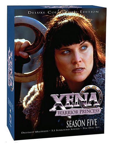 XENA: SEASON 5