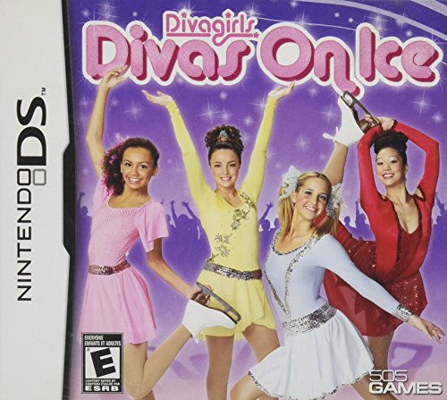 DIVA GIRLS: DIVAS ON ICE  - DS