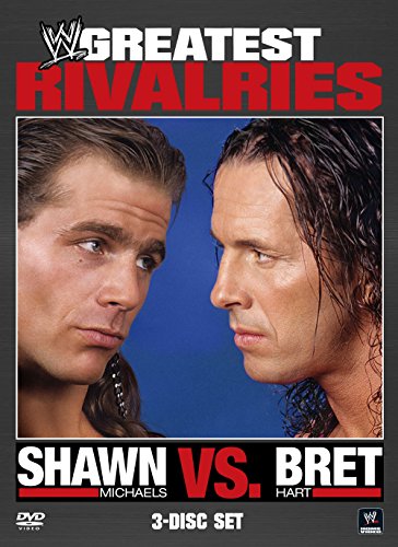 WWE 2011 - SHAWN MICHAELS VS. BRET HART