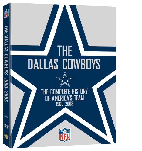 THE NFL: DALLAS COWBOYS: 1960 - 2003 [IMPORT]