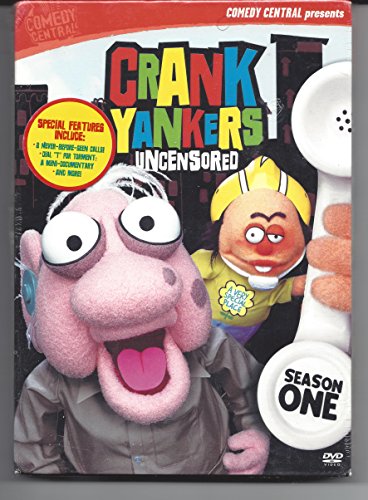 CRANK YANKERS: SEASON ONE