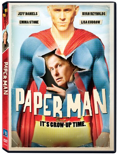 PAPER MAN