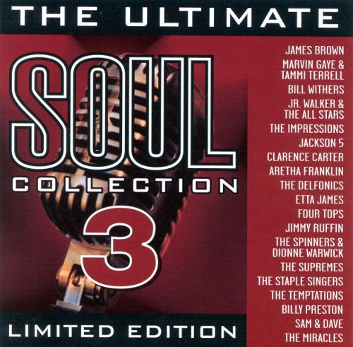 VARIOUS ARTISTS (COLLECTIONS) - ULTIMATE SOUL COLLECTION 3