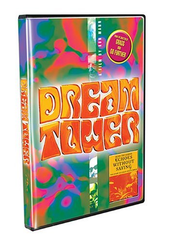 DREAM TOWER  - DVD-DOCUMENTARY