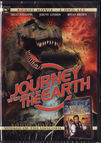 JOURNEY TO THE CENTER OF THE EARTH / VOYAGE OF THE UNICORN