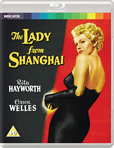 LADY FROM SHANGHAI  - BLU-INDICATOR