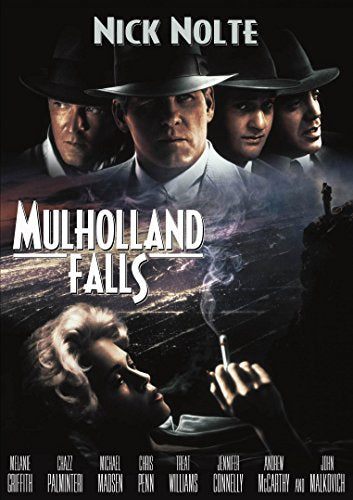 MULHOLLAND FALLS  - DVD-KL STUDIO CLASSICS