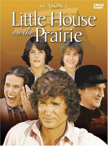 LITTLE HOUSE ON THE PRAIRIE: SEASON 5