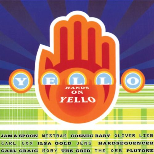 YELLO - HANDS ON YELLO