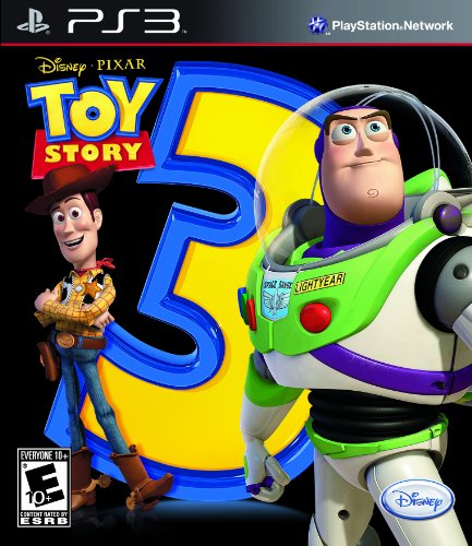 TOY STORY 3 - PLAYSTATION 3 STANDARD EDITION