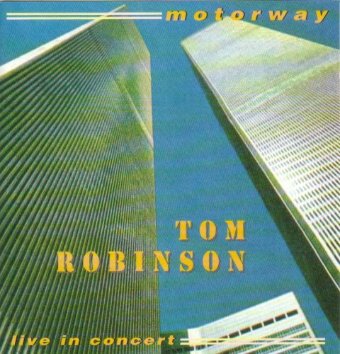 ROBINSON, TOM  - MOTORWAY