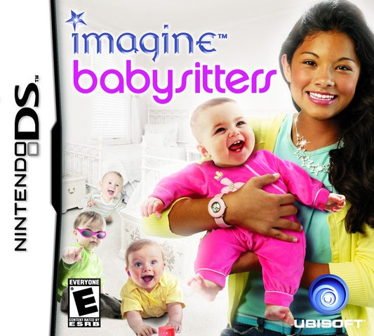 DREAMER: BABYSITTER  - DS