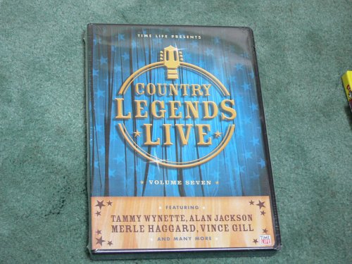 COUNTRY LEGENDS LIVE #07