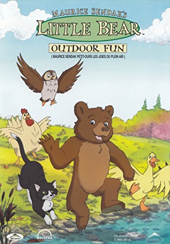 LITTLE BEAR: OUTDOOR FUN