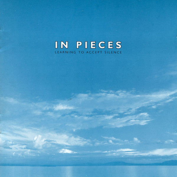 IN PIECES  - LEARNING TO ACCEPT SILENCE