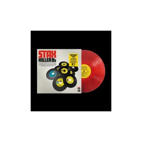 VARIOUS ARTISTS - STAX: KILLER B'S (VARIOUS ARTISTS)