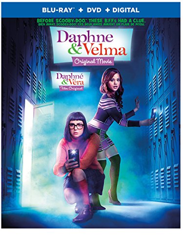 DAPHNE & VELMA  - BLU-INC. DVD COPY