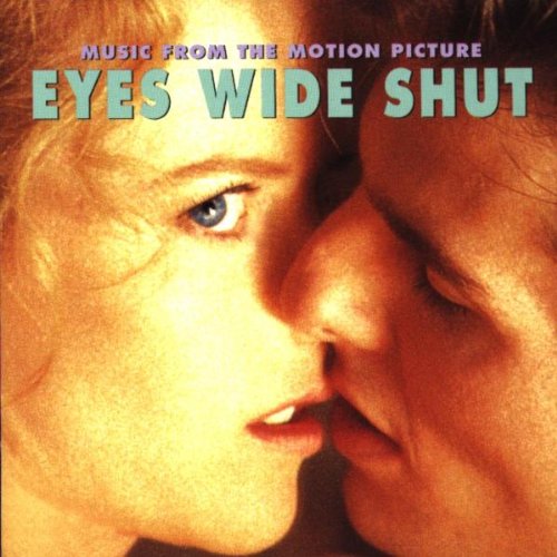 EYES WIDE SHUT O.S.T. - EYES WIDE SHUT