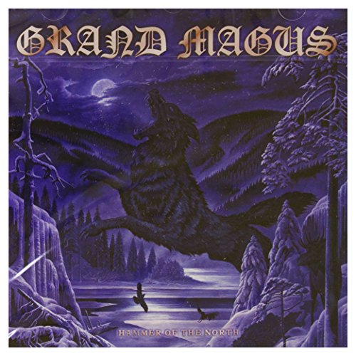GRAND MAGUS - HAMMER OF THE NORTH