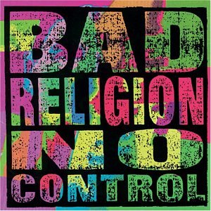 BAD RELIGION - NO CONTROL