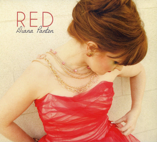 PANTON, DIANA  - RED