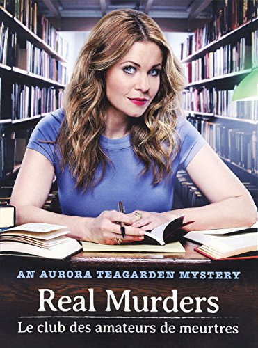 AURORA TEAGARDEN MYSTERY - REAL MURDERS / LE CLUB DES AMATEURS DE MEURTRES (BILINGUAL)