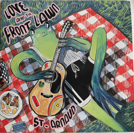 ST.ARNAUD* - LOVE AND THE FRONT LAWN
