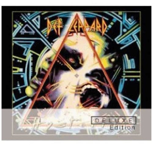 DEF LEPPARD - HYSTERIA (2 CDS)