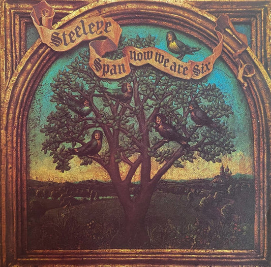 STEELEYE SPAN  - NOW WE ARE SIX (50TH ANNIV)
