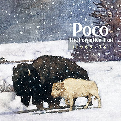 POCO - THE FORGOTTEN TRAIL: 1969-74 (2CD)