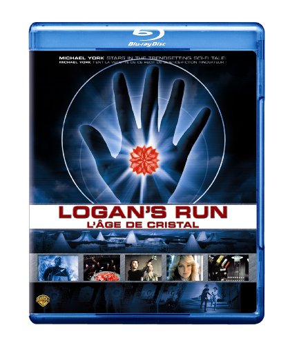 LOGAN'S RUN / L'GE DE CRISTAL (BILINGUAL) [BLU-RAY]