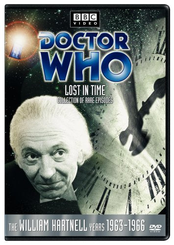 DOCTOR WHO: LOST IN TIME - THE WILLIAM HARTNELL YEARS